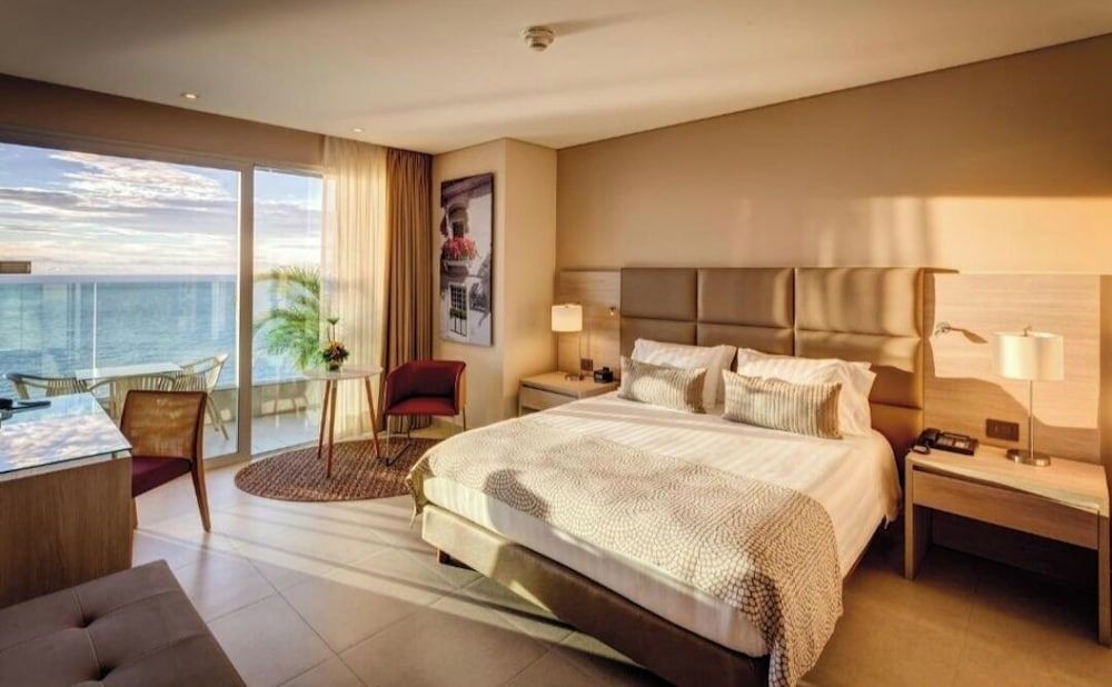 Classic Room, Beach View