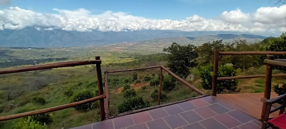 Hotel Cariguá Deluxe Double Room, Mountain View 3