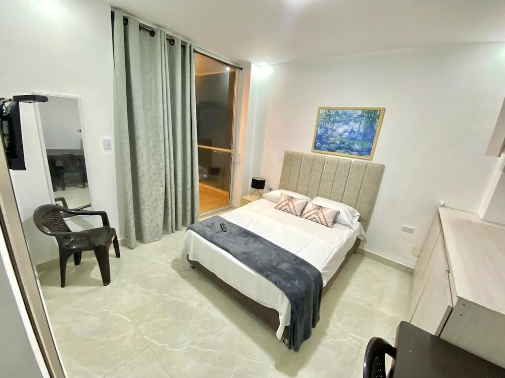 Deluxe Double Room, City View