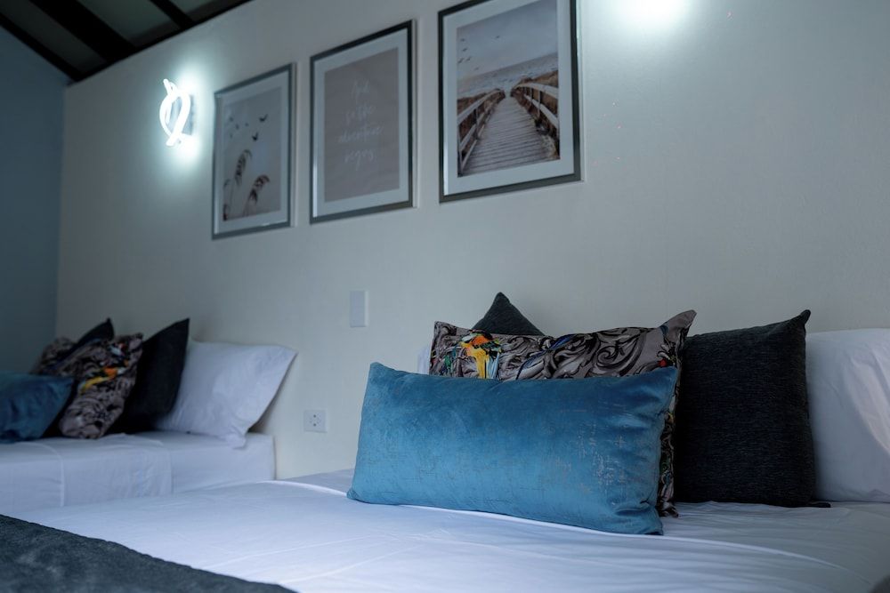 NEW STAR CENTER Deluxe Quadruple Room 10