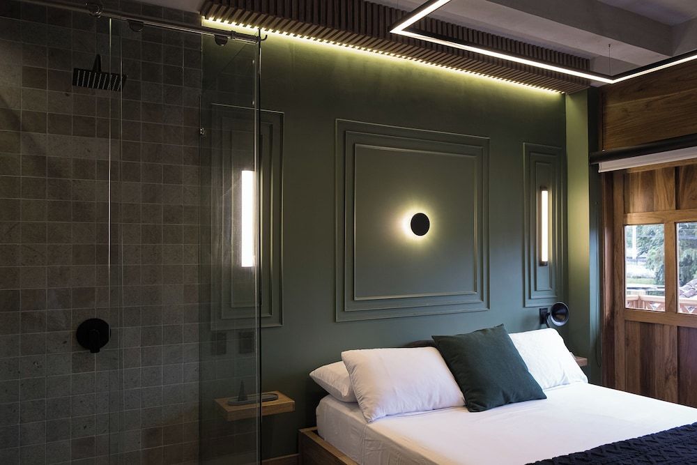 Bindi Hostel Superior Double Room, City View 12