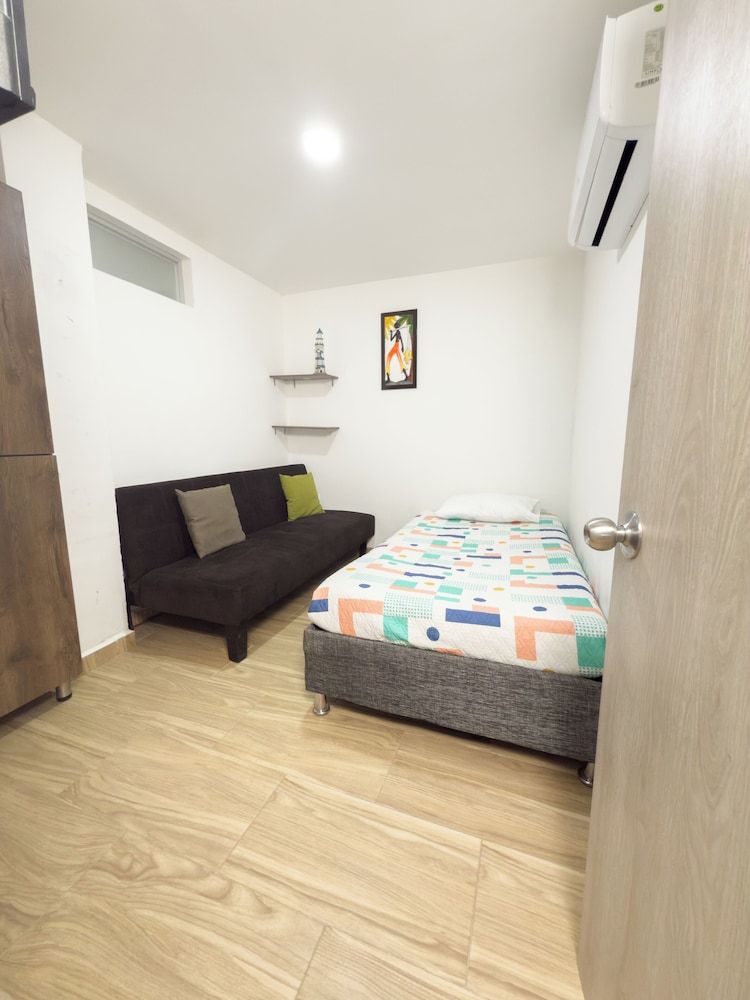Family Apartment, Beach View