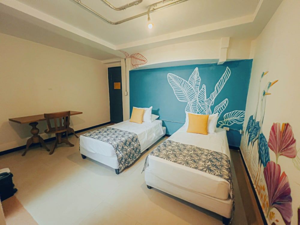 Standard Twin Room, 2 Twin Beds