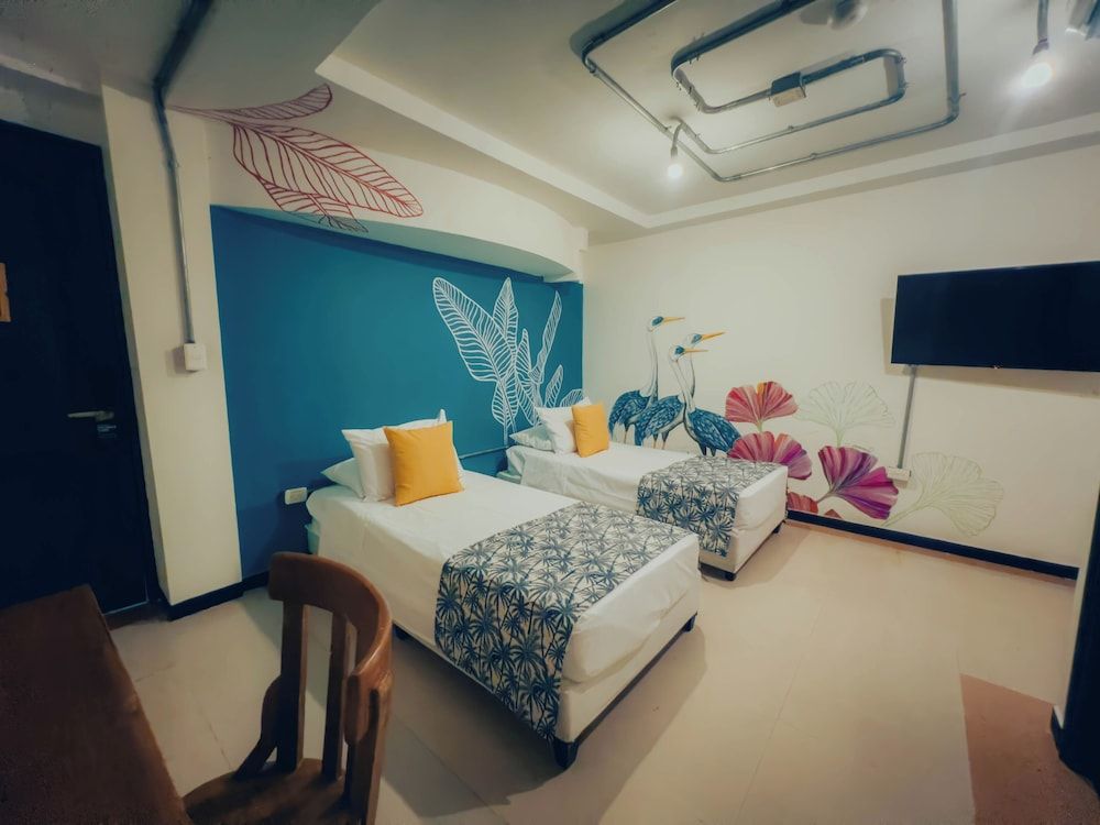Standard Twin Room, 2 Twin Beds