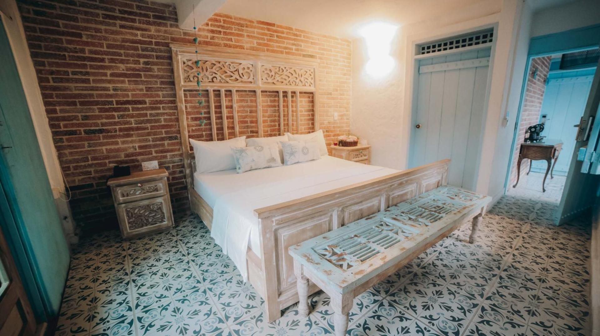 Angel de Santa Fe by Bernalo Hotels Superior Double Room 2