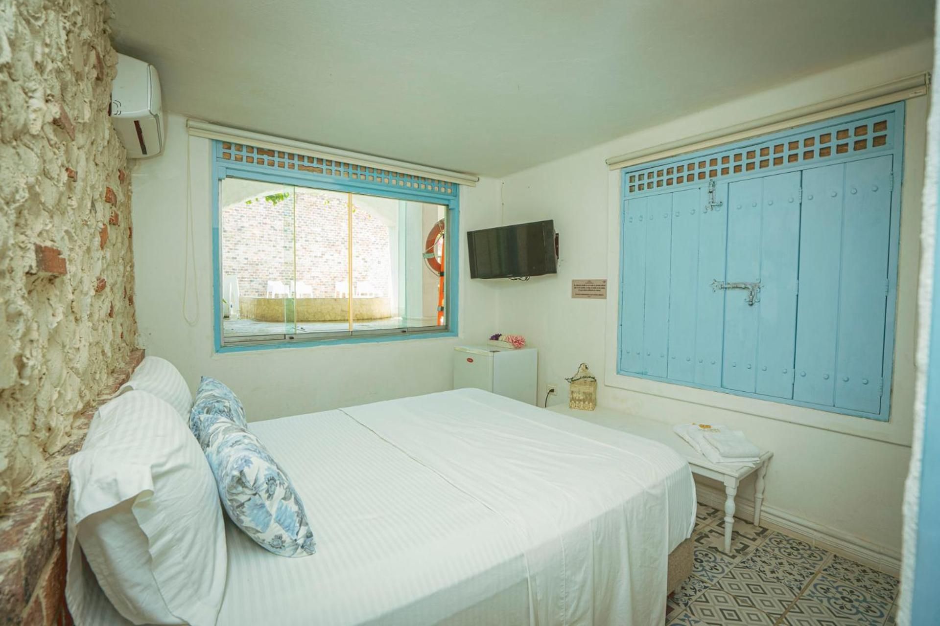 Angel de Santa Fe by Bernalo Hotels Standard Double Room 3