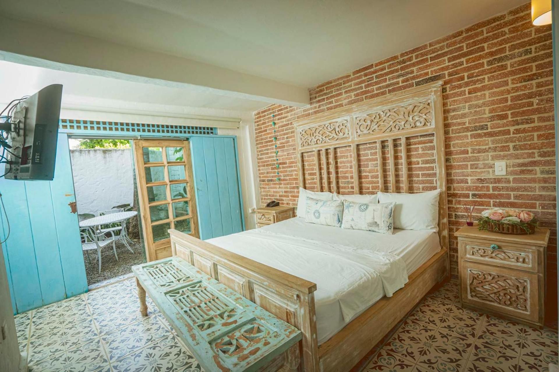 Angel de Santa Fe by Bernalo Hotels Superior Double Room