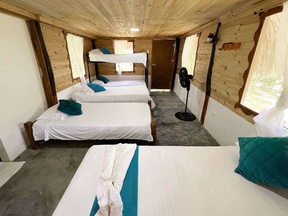 BAMBOO CABIN
