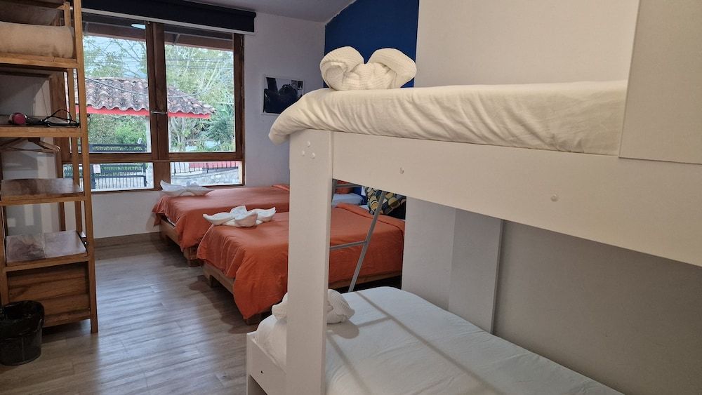 Hotel La Caracola Salento Deluxe Apartment, Courtyard View