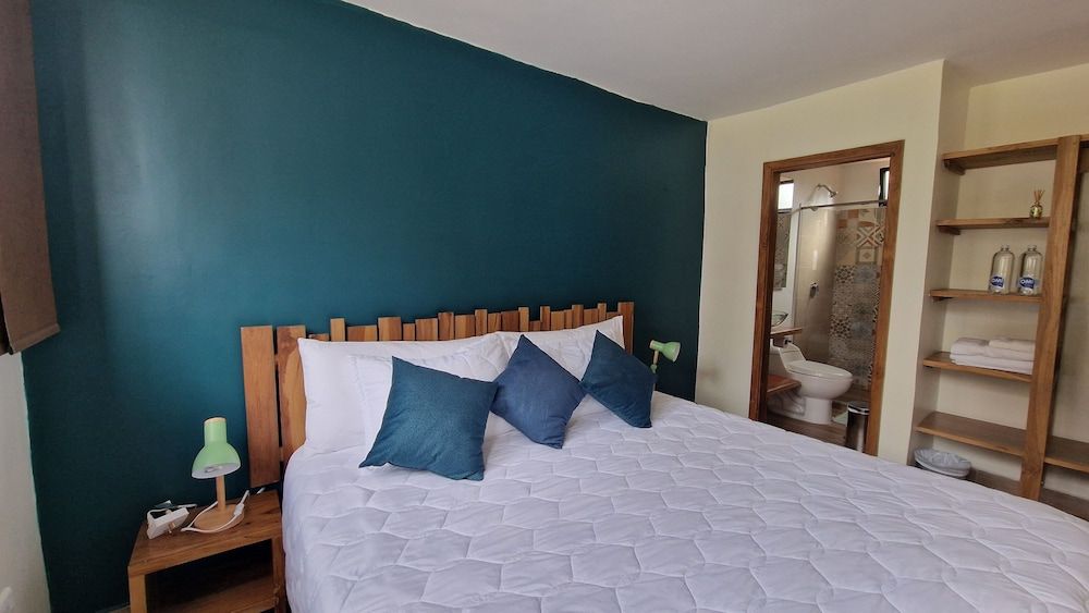 Hotel La Caracola Salento Comfort Double or Twin Room, City View 2