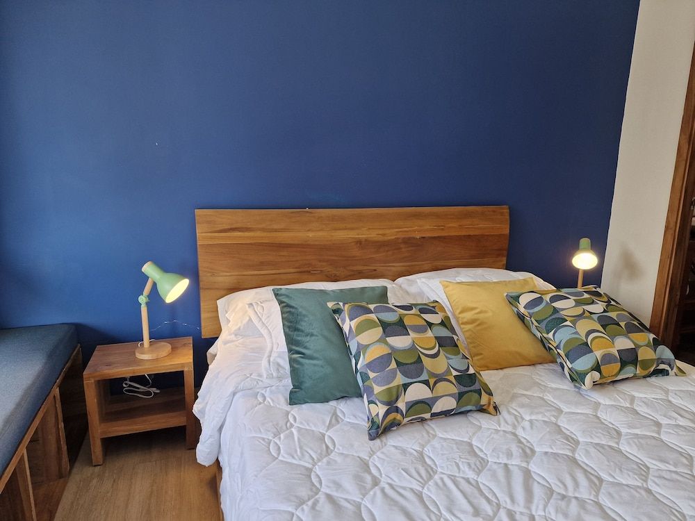 Hotel La Caracola Salento Deluxe Room, City View 2