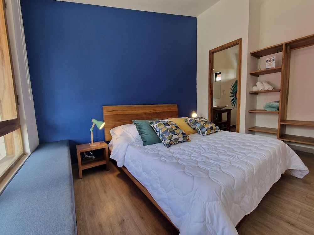 Hotel La Caracola Salento Deluxe Room, City View 3