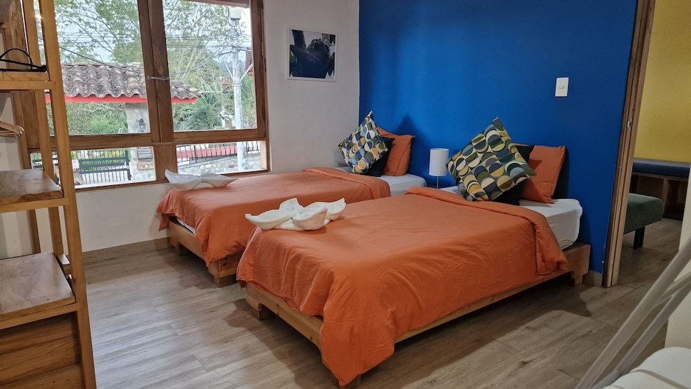 Hotel La Caracola Salento Deluxe Apartment, Courtyard View 2