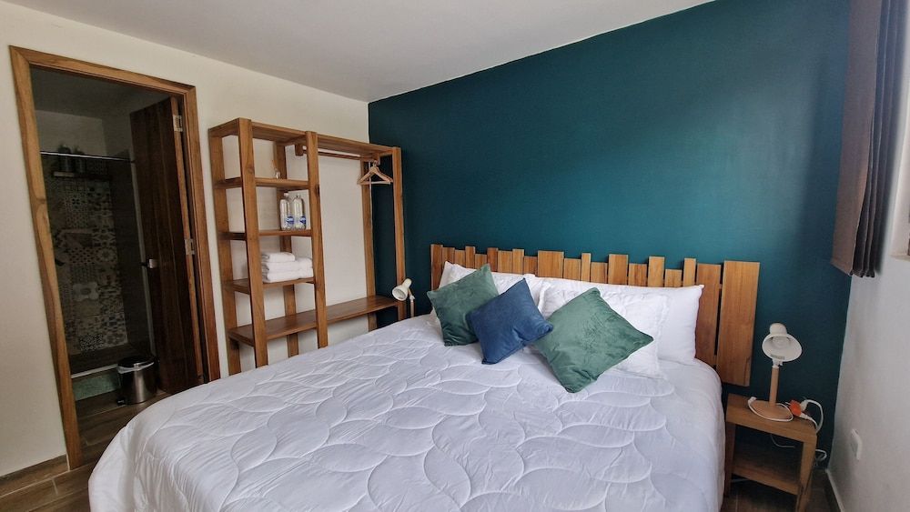 Hotel La Caracola Salento Comfort Double or Twin Room, City View 4