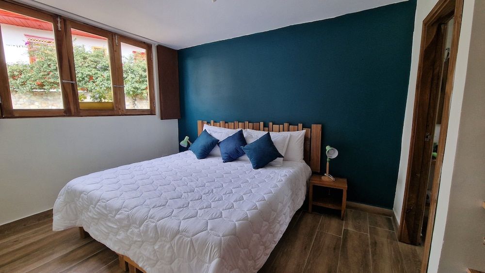 Hotel La Caracola Salento Deluxe Room, City View 4