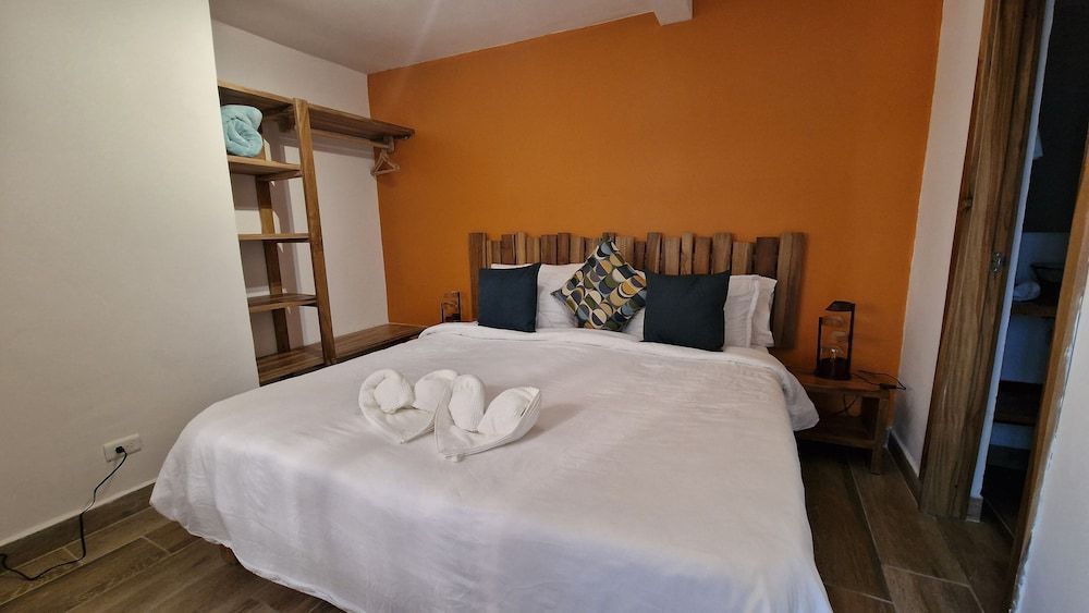Hotel La Caracola Salento Comfort Double or Twin Room, City View 5