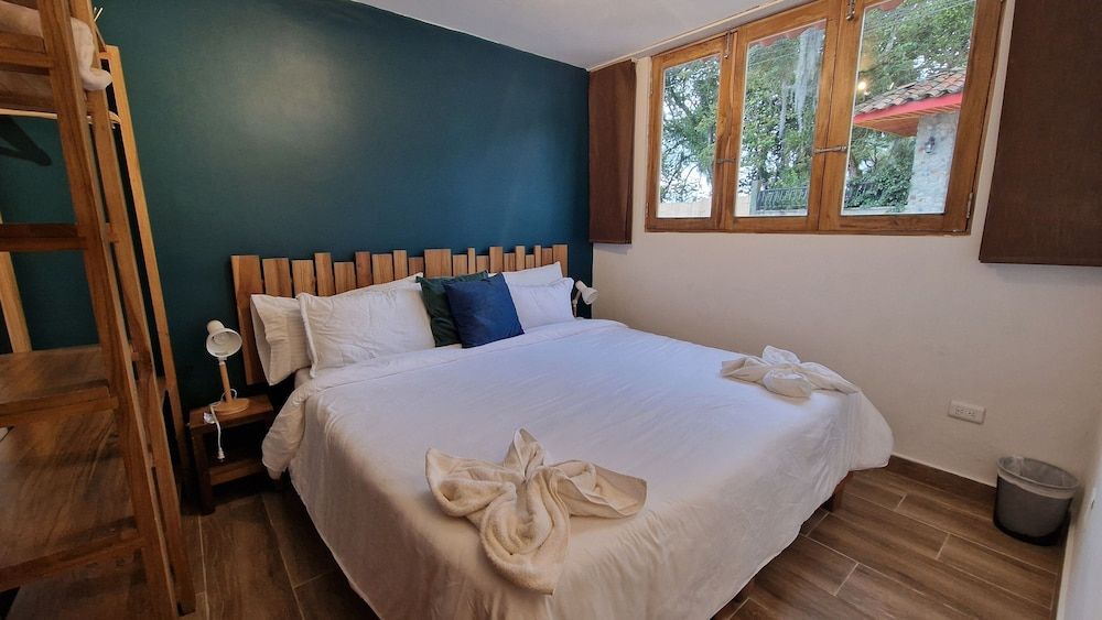 Hotel La Caracola Salento Comfort Double or Twin Room, City View 7