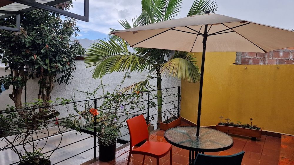 Hotel La Caracola Salento Deluxe Room, City View 8