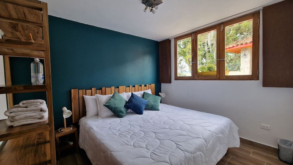 Hotel La Caracola Salento Comfort Double or Twin Room, City View 3