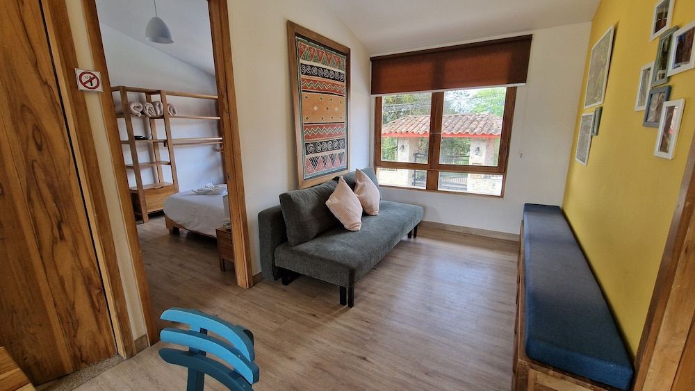 Hotel La Caracola Salento Deluxe Room, City View 5