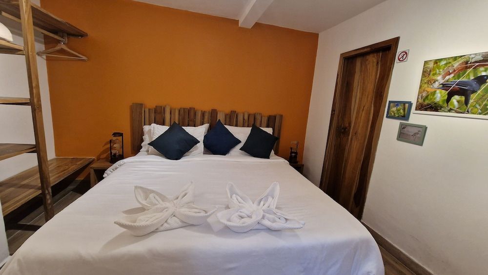 Hotel La Caracola Salento Comfort Double or Twin Room, City View 9