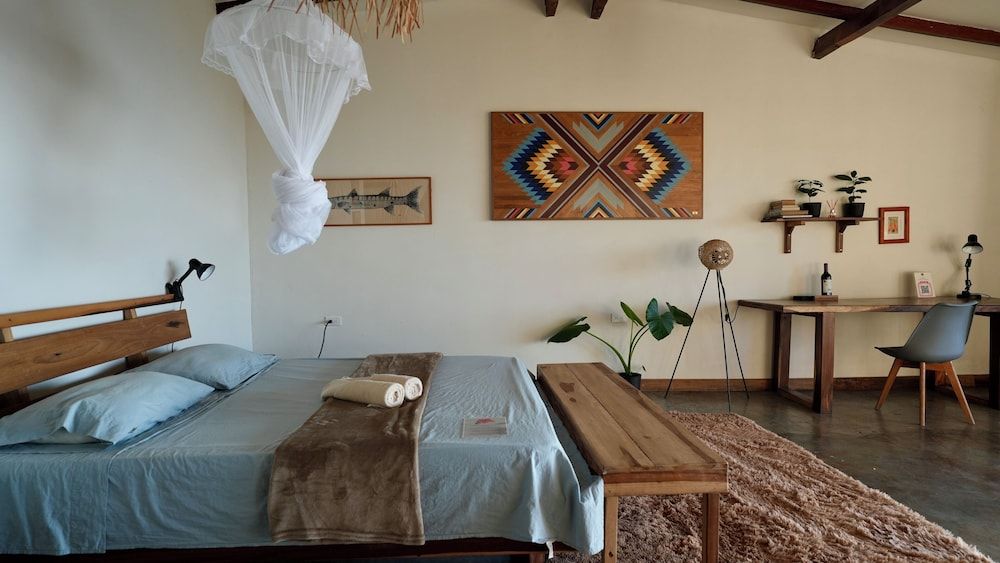 Panoramic Room, Multiple Beds, Terrace, Ocean View