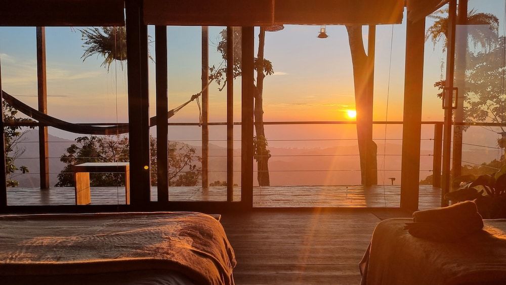 Panoramic Cabin, Multiple Beds, Terrace, Ocean View