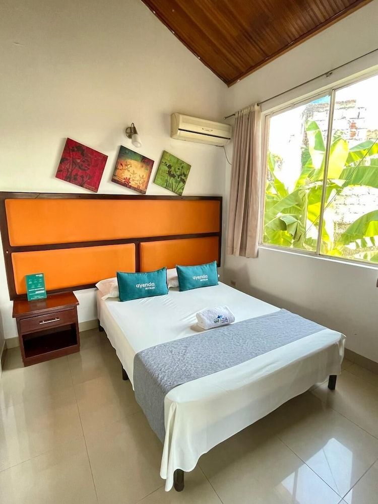 Economy Double Room