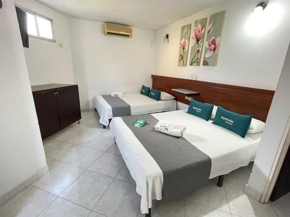 Twin Room