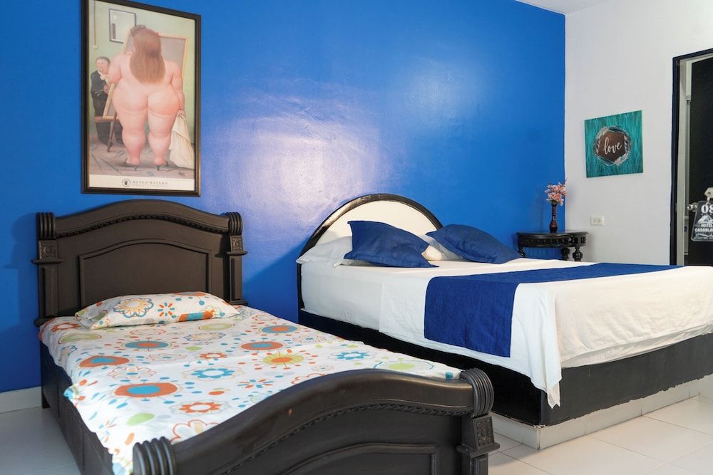 Superior Double or Twin Room, Balcony, City View