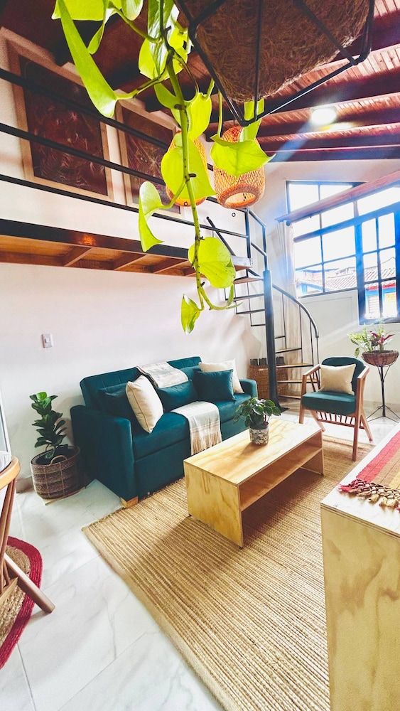 Boutique Stay Near Pereira Luxury Double Room 8