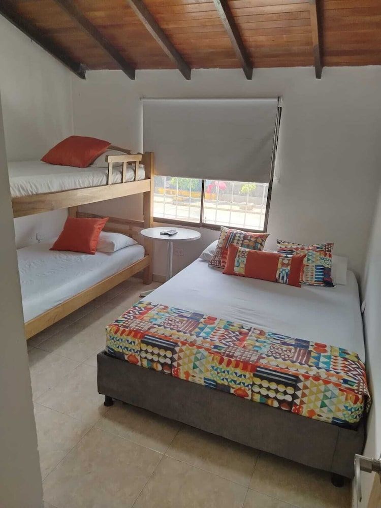 Economy Twin Room