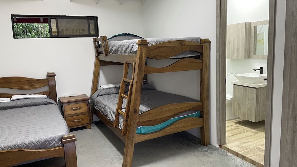 Green Valley Glamping Salento Classic Room 2