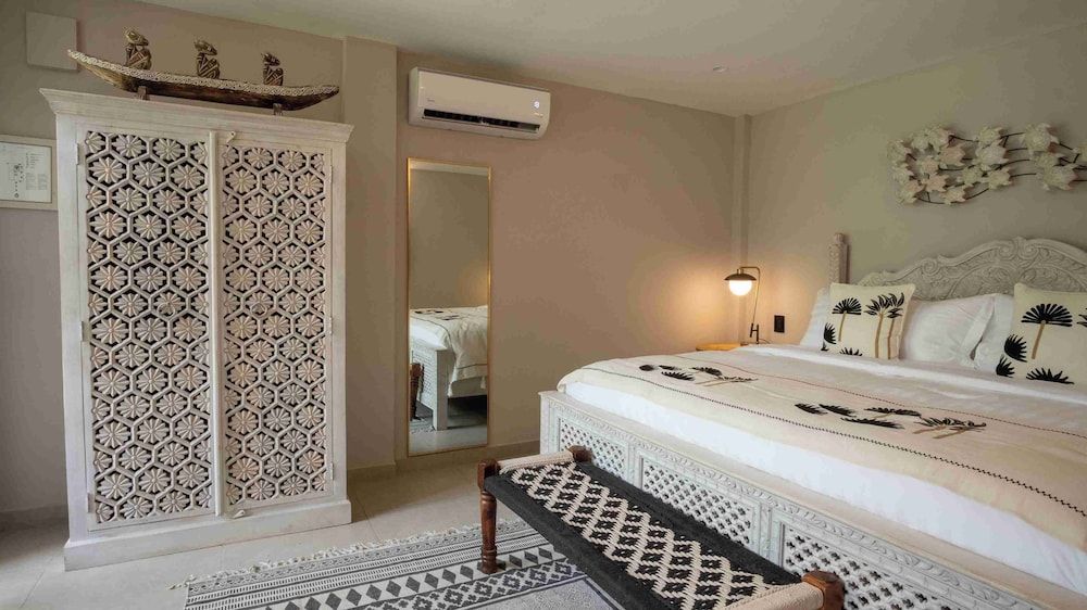 The Providence Hotel Boutique - Adults Only Superior Room, 1 King Bed (Vista al jardin)