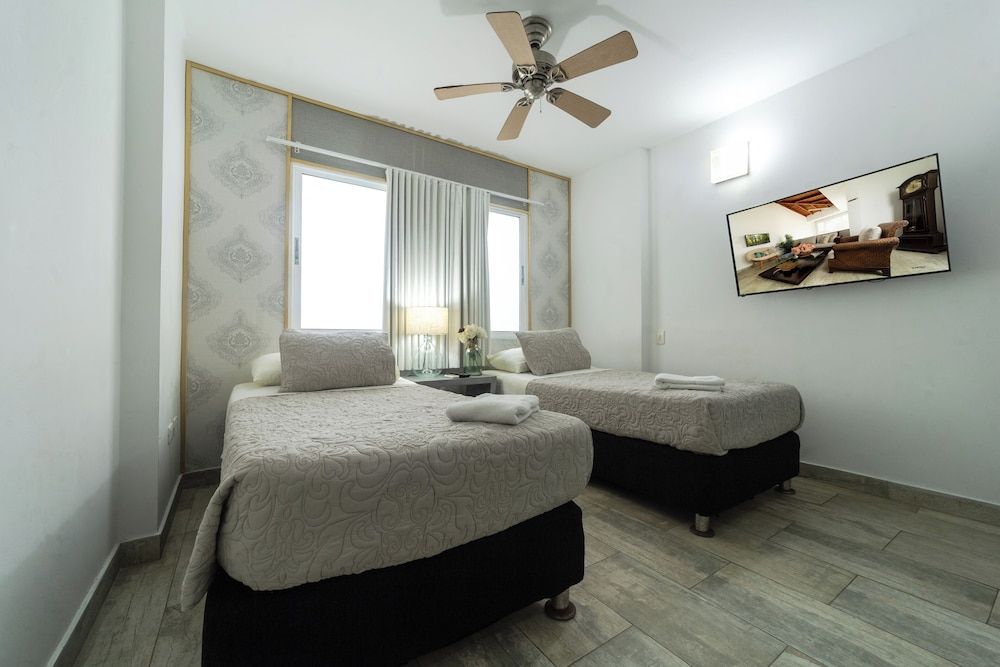 Basic Double or Twin Room