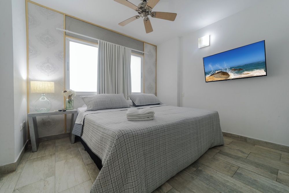 Basic Double or Twin Room