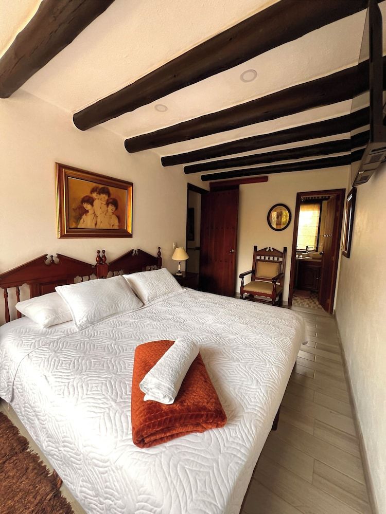 La marquesa casa hotel