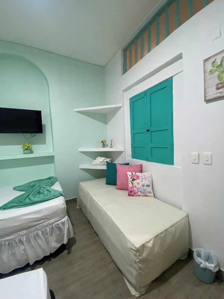 Hotel Casa Renacer Comfort Quadruple Room 4