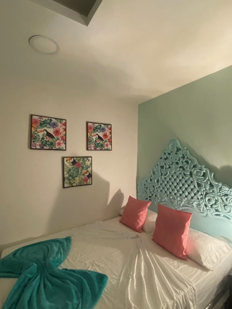 Hotel Casa Renacer Deluxe Triple Room 3