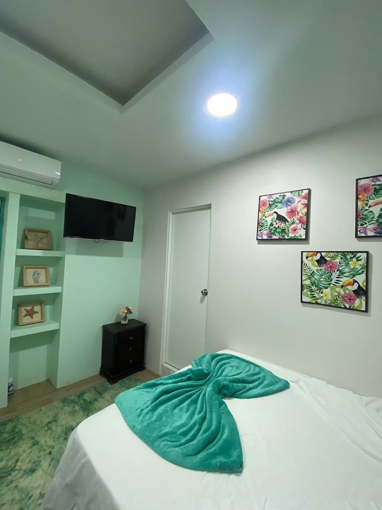 Hotel Casa Renacer Deluxe Triple Room 5