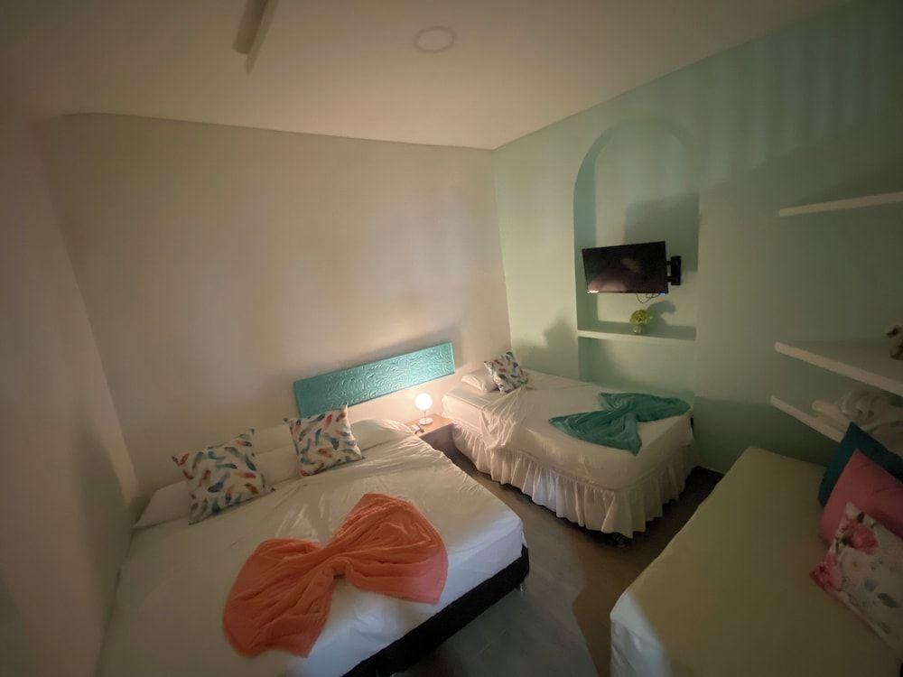 Hotel Casa Renacer Comfort Quadruple Room 3