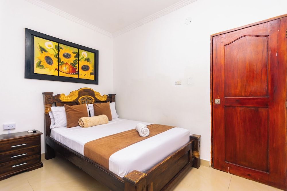 Standard Double Room, 1 Double Bed, Air conditioning