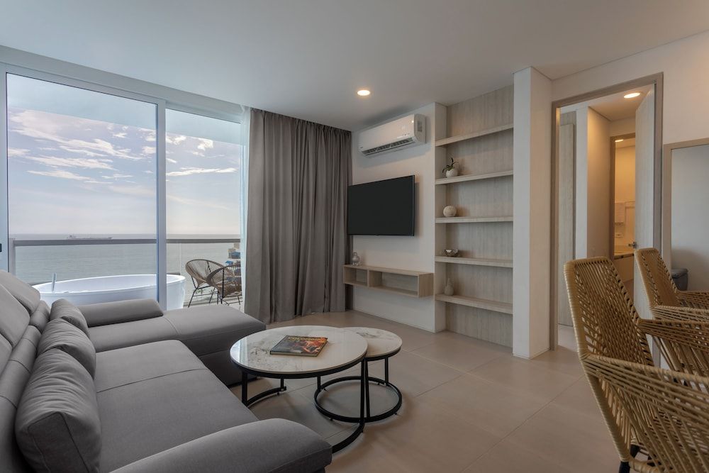 Apartamentos Porto Horizonte by oxoHotel Deluxe Apartment 11