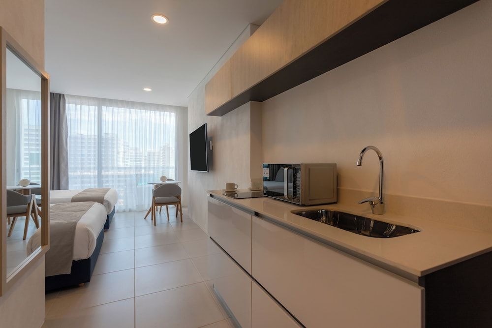 Apartamentos Porto Horizonte by oxoHotel Superior Studio Suite 7