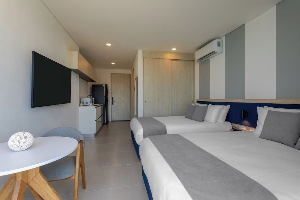 Apartamentos Porto Horizonte by oxoHotel Superior Studio Suite 2