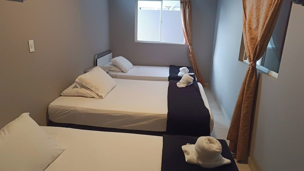 Hotel Simon Plaza Standard Triple Room