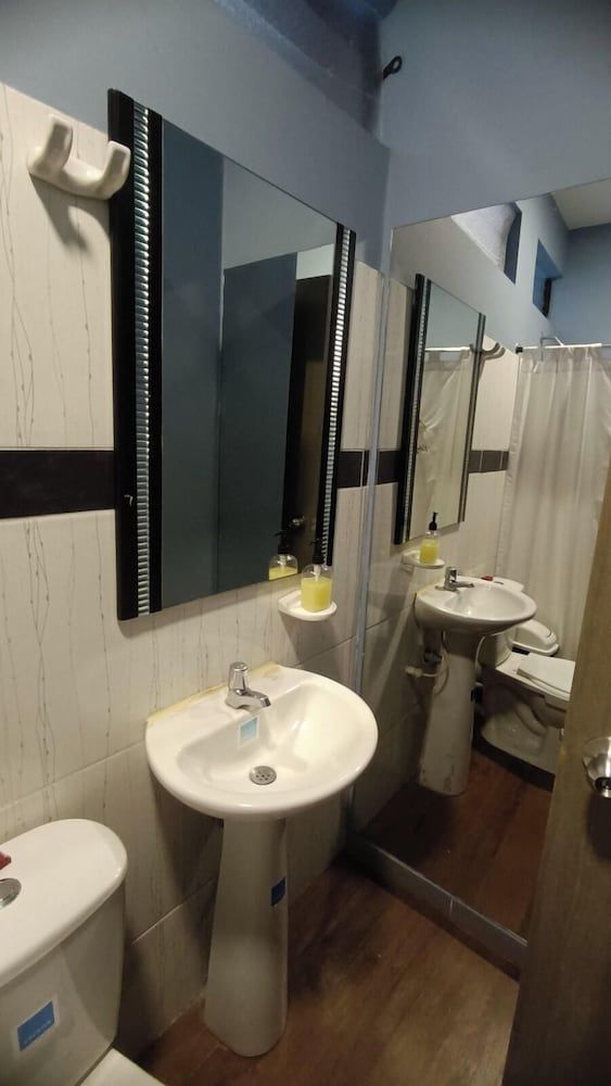 Hotel Simon Plaza Family Double Room 5