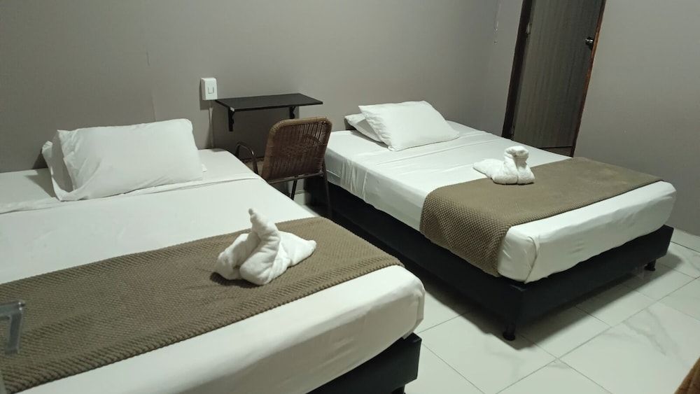 Hotel Simon Plaza Family Double Room 2