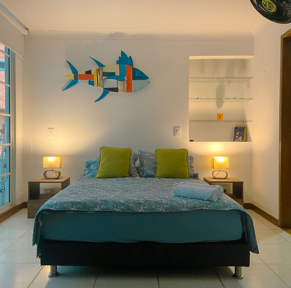 Apartment, 1 Bedroom, Smoking, Balcony