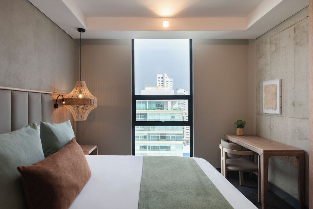 OZ Hotel Collection Classic Double Room 8